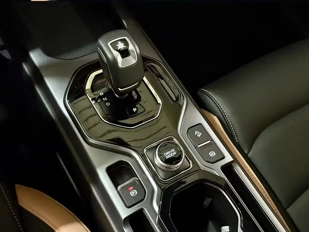 Geely Icon 2023 из CN, фото 5