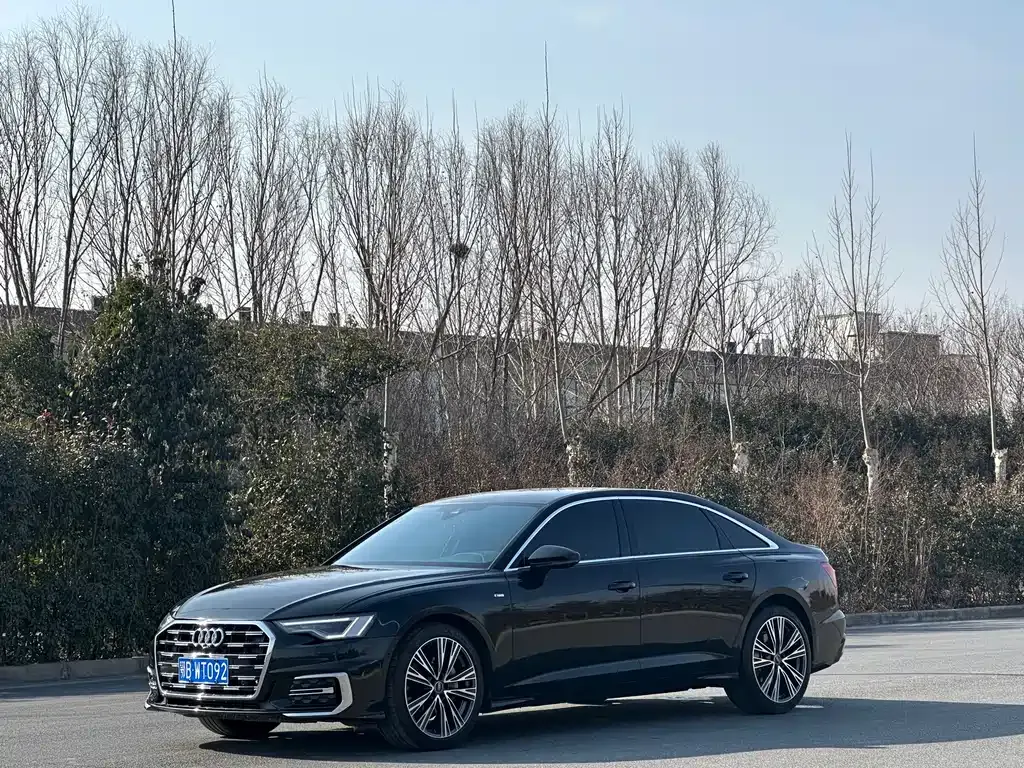 Audi A6L 2024 из CN, фото 1