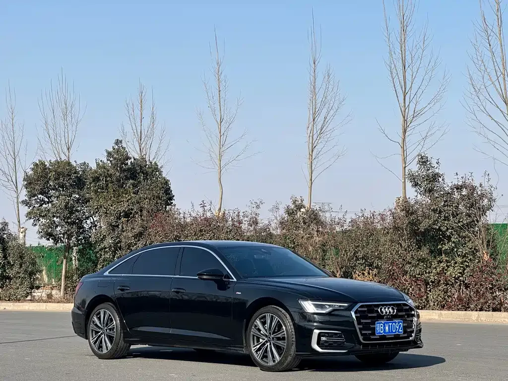 Audi A6L 2024 из CN, фото 8