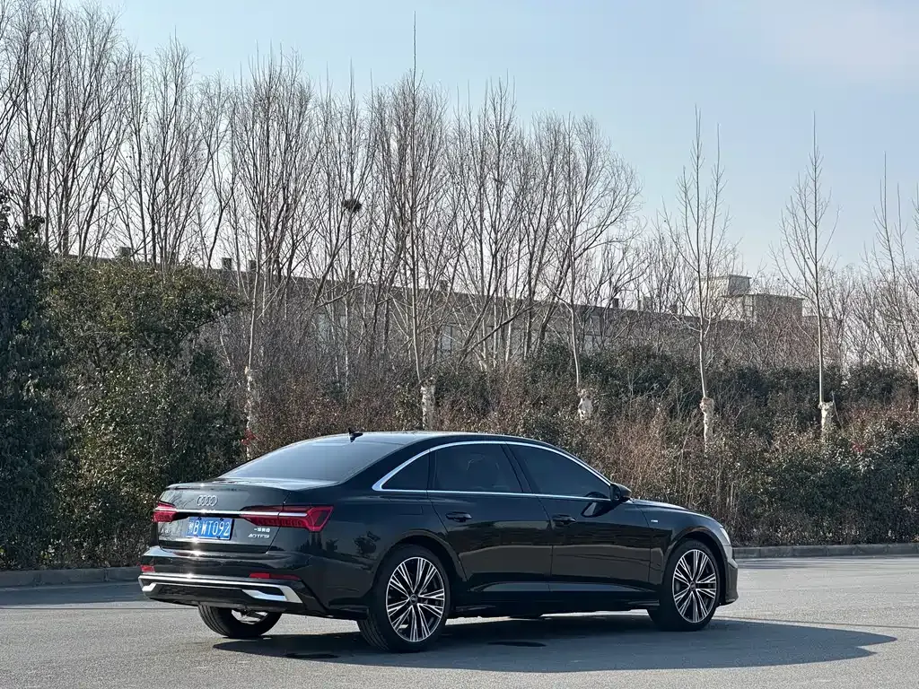 Audi A6L 2024 из CN, фото 7