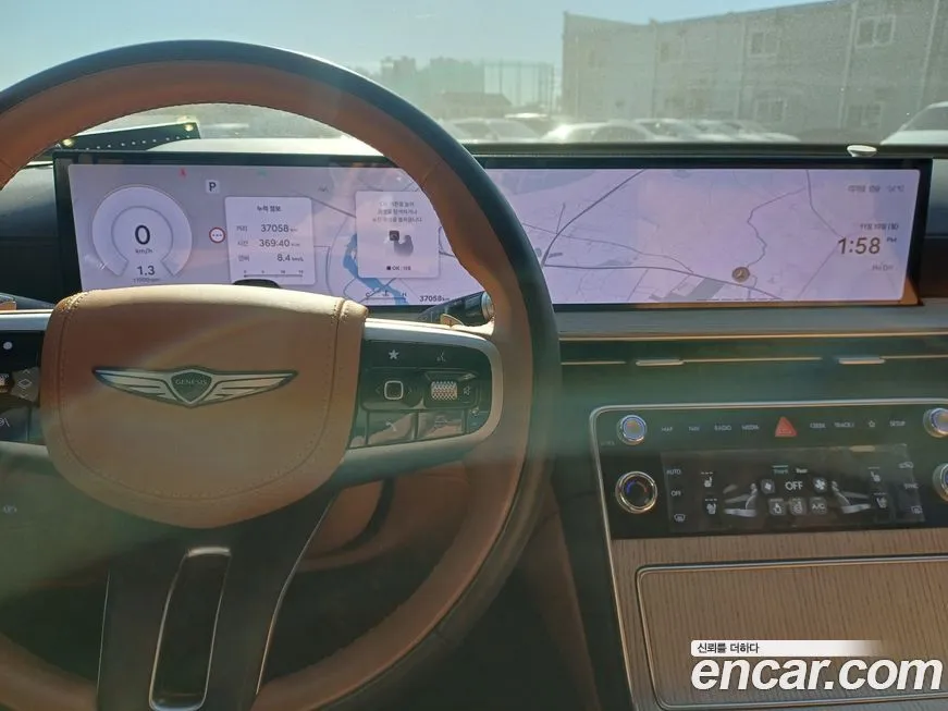 Genesis GV80 — фото 4
