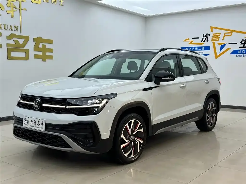 Volkswagen Tharu 2024 из CN, фото 1