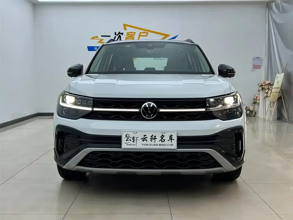 Volkswagen Tharu 2024 из CN, фото 4