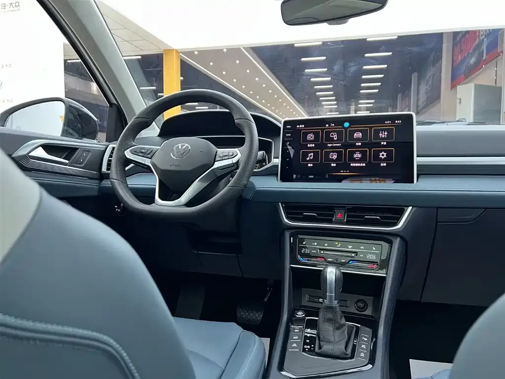 Volkswagen Tharu 2024 из CN, фото 6