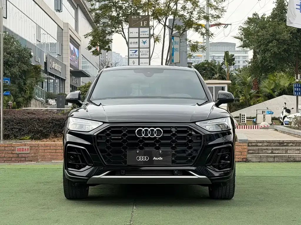 Audi Q5L 2024 из CN, фото 7