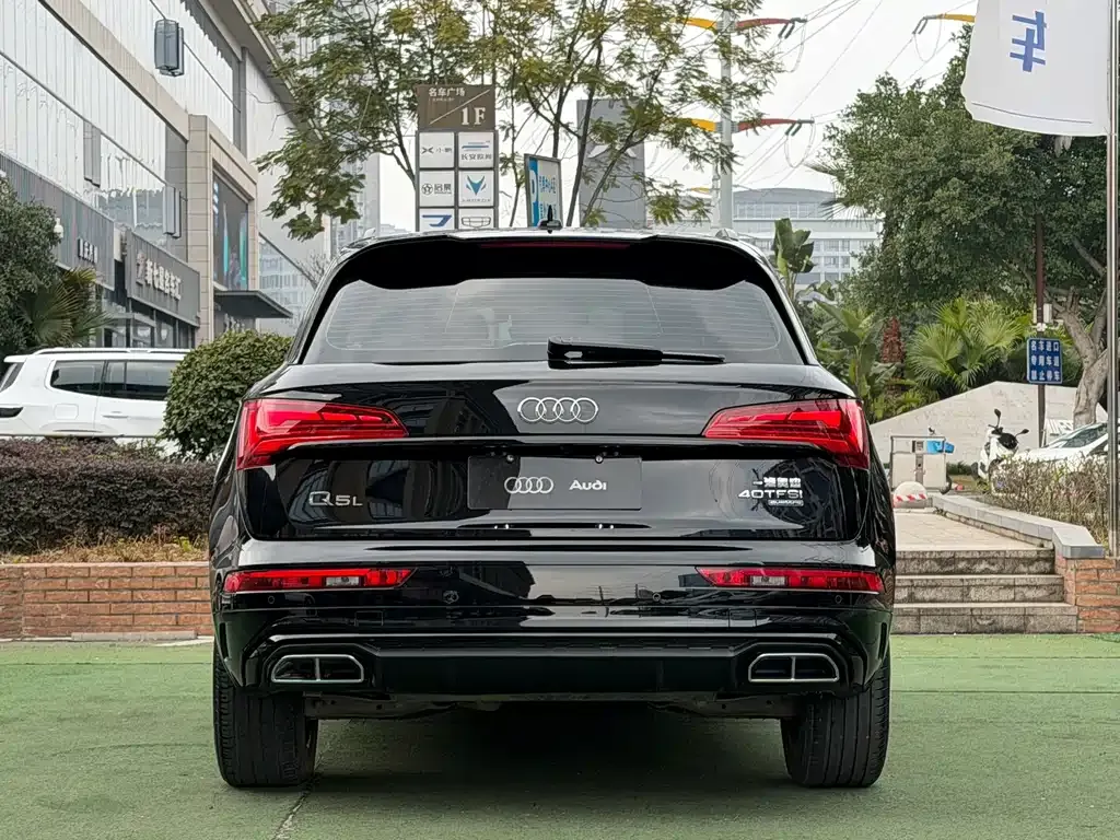 Audi Q5L 2024 из CN, фото 6
