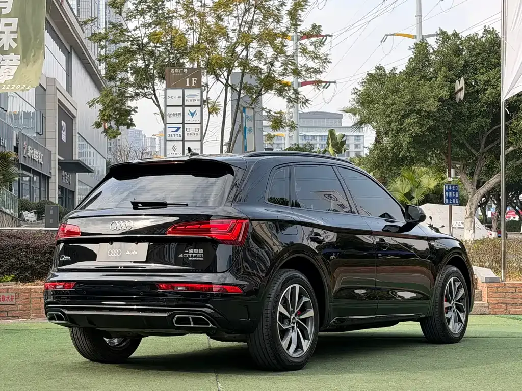 Audi Q5L 2024 из CN, фото 3