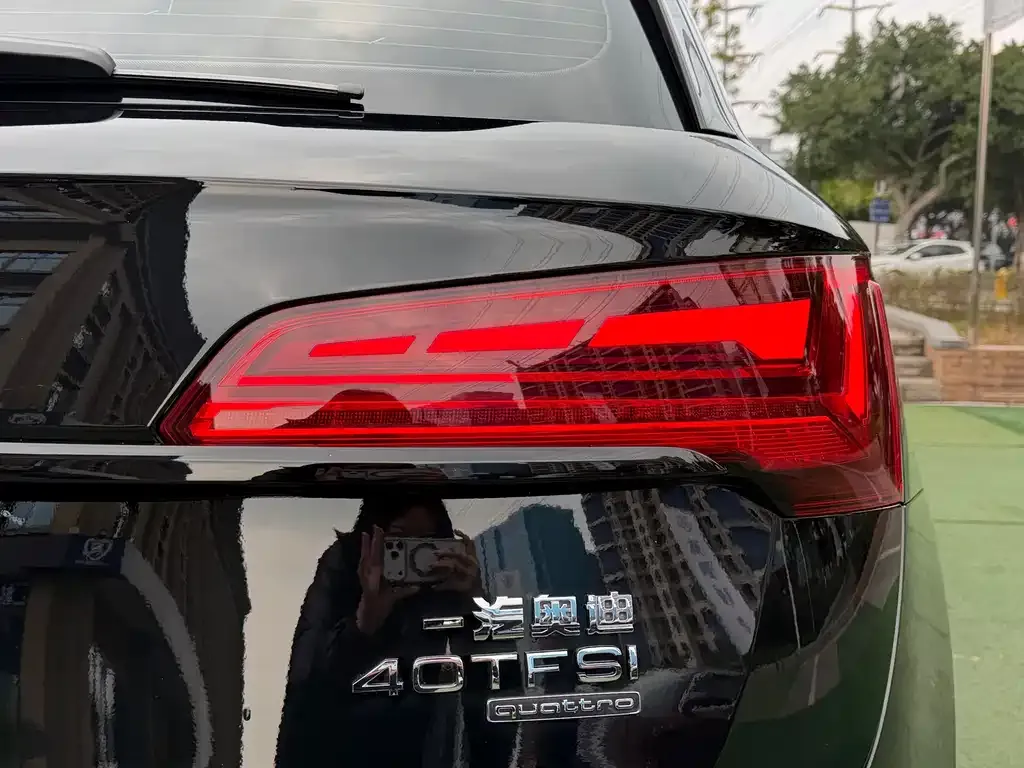 Audi Q5L 2024 из CN, фото 5