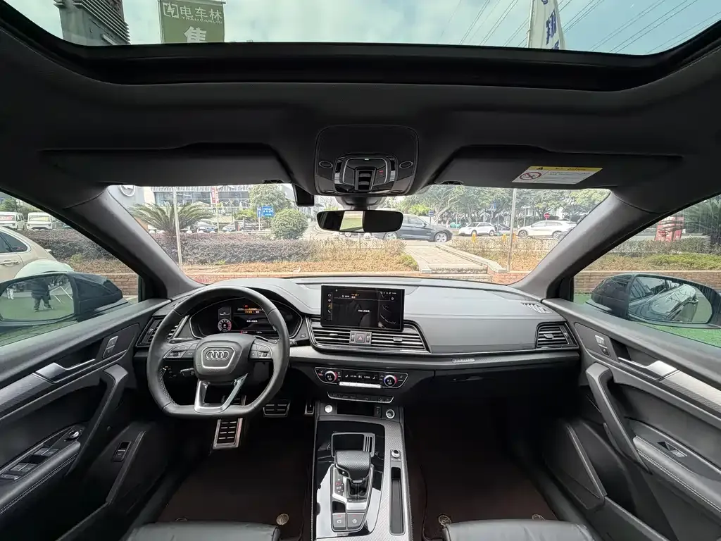 Audi Q5L 2024 из CN, фото 9