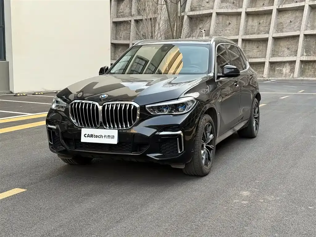 BMW X5 2022 из CN, фото 1