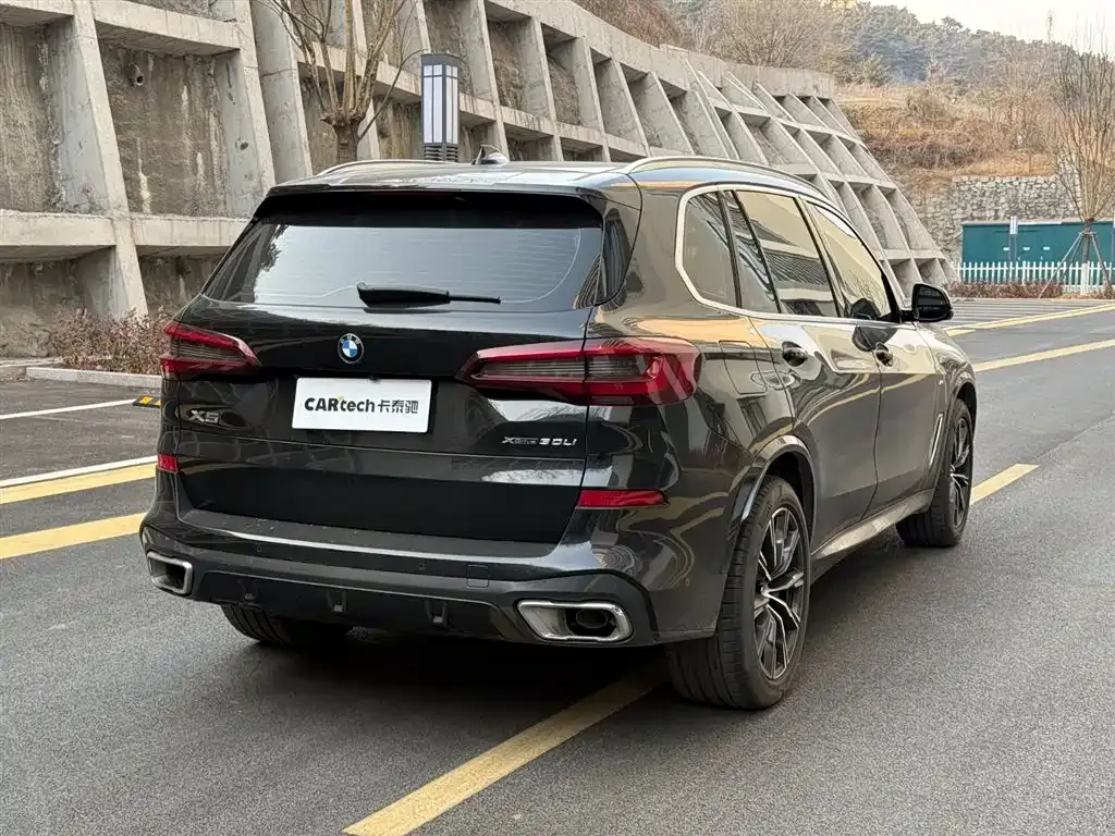 BMW X5 2022 из CN, фото 9