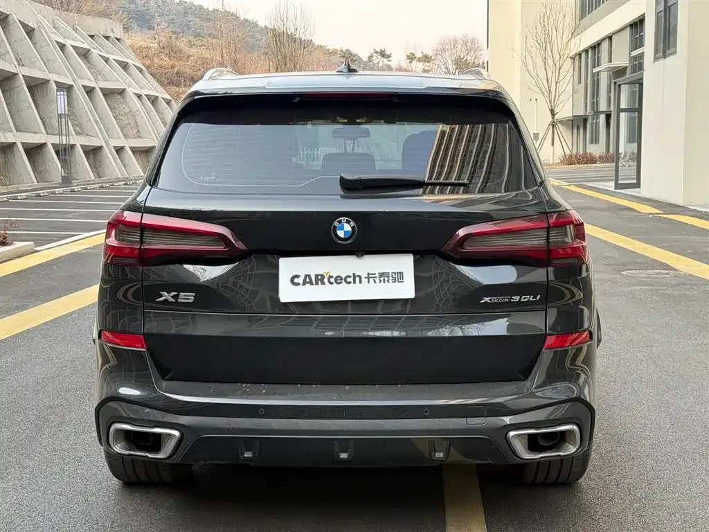 BMW X5 2022 из CN, фото 4