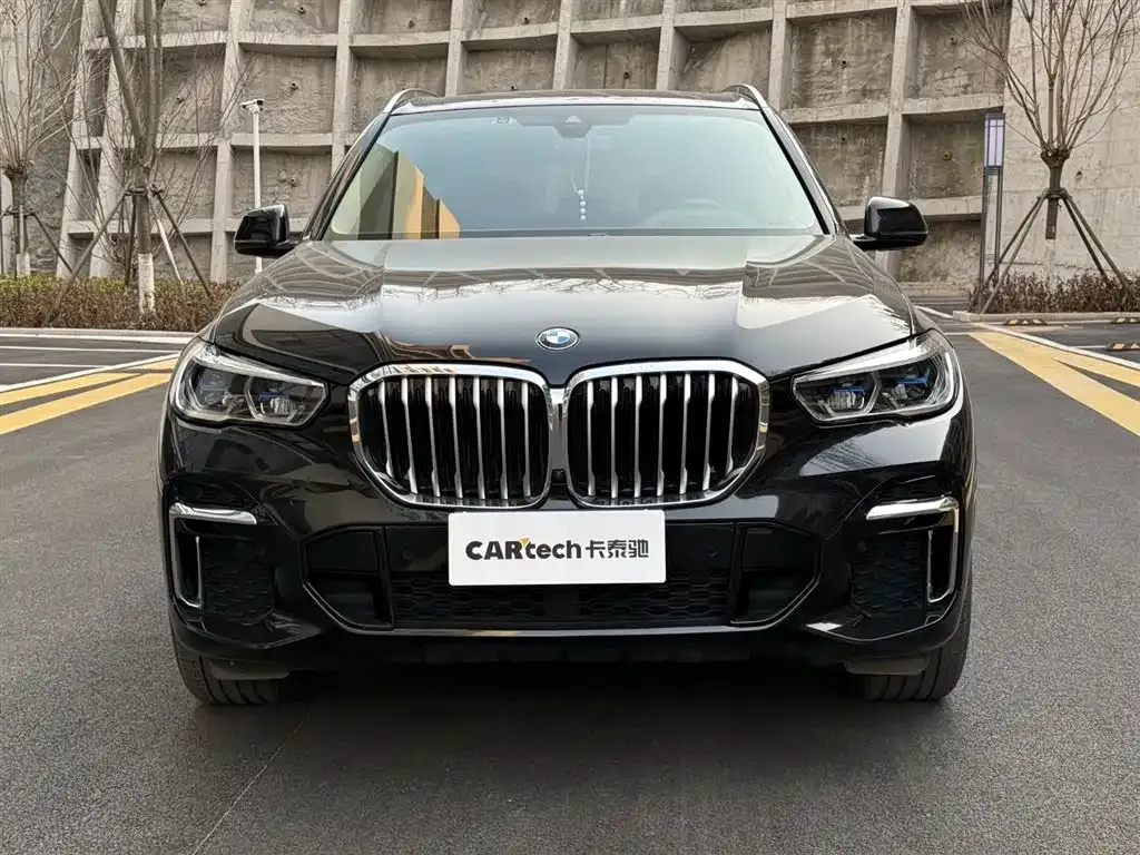 BMW X5 2022 из CN, фото 3