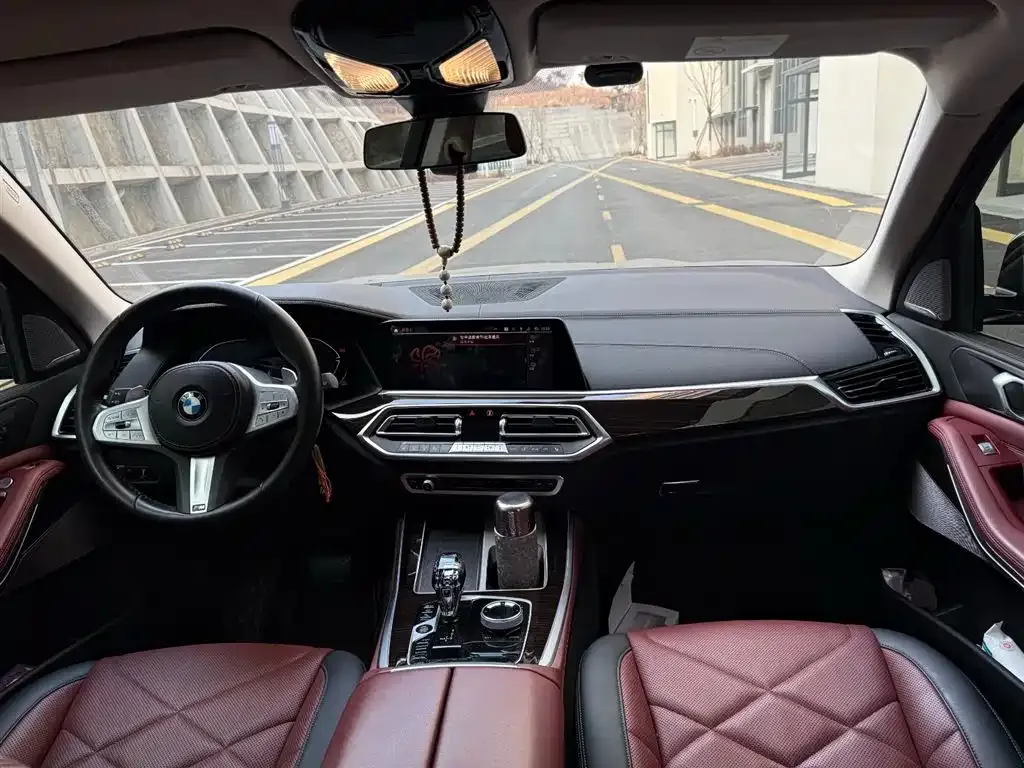 BMW X5 2022 из CN, фото 6