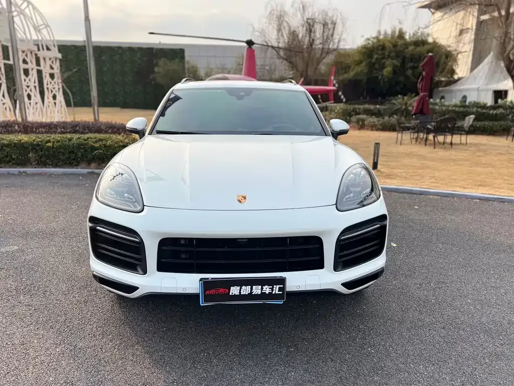 Porsche Cayenne 2023 из CN, фото 6