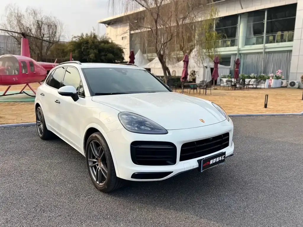 Porsche Cayenne 2023 из CN, фото 9