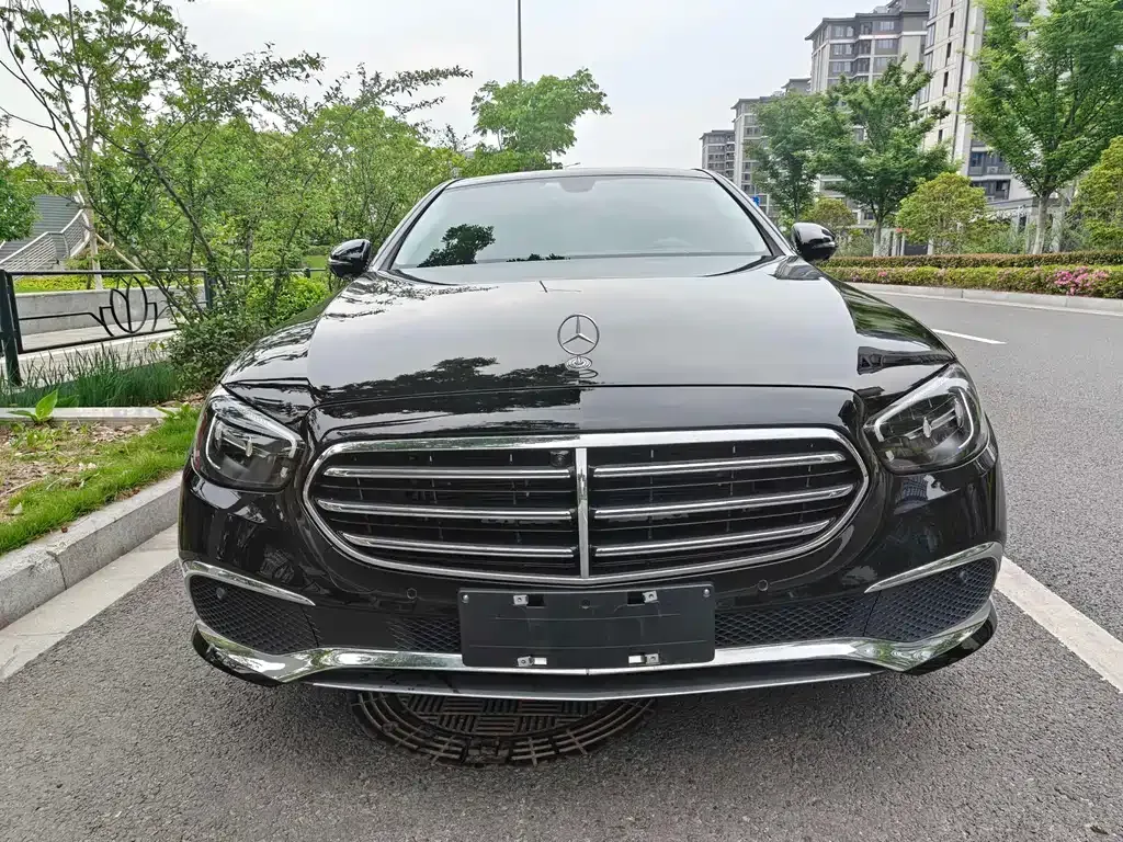 Mercedes-Benz E-Class 2023 из CN, фото 9