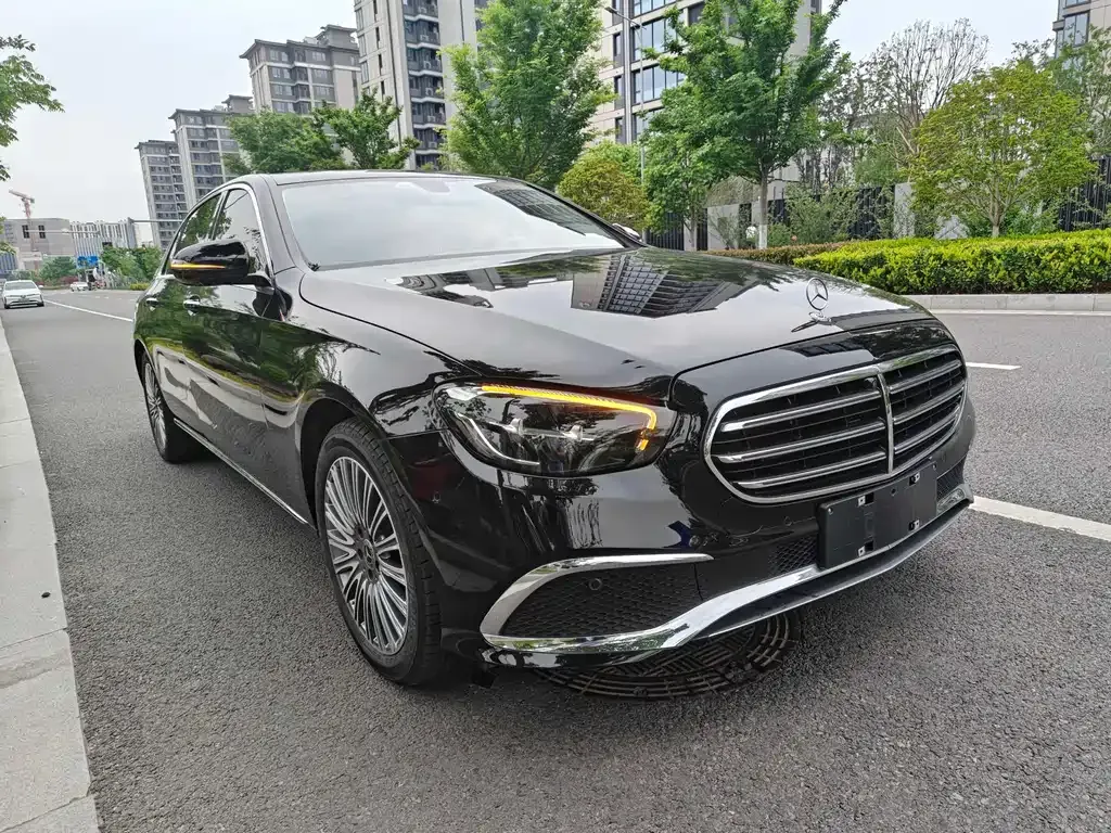 Mercedes-Benz E-Class 2023 из CN, фото 10