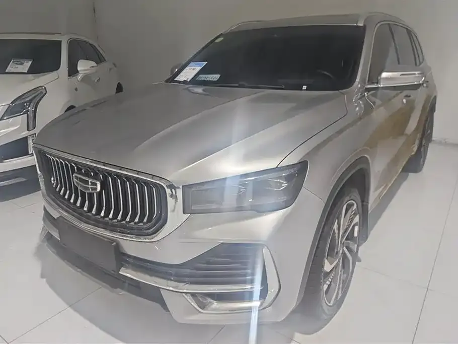 Geely Xingyue L — фото 1