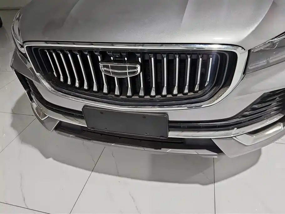 Geely Xingyue L — фото 9