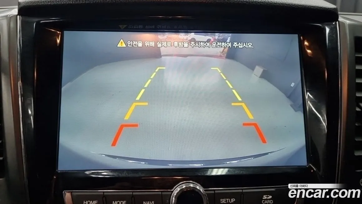 KG Mobility (Ssangyong) Rexton 2021 из KR, фото 4