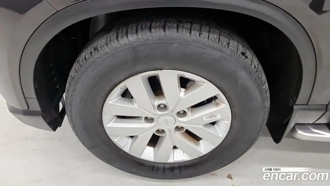 KG Mobility (Ssangyong) Rexton 2021 из KR, фото 2