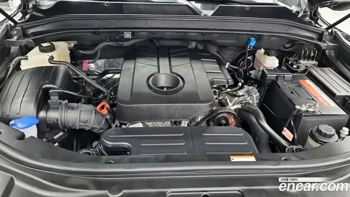 KG Mobility (Ssangyong) Rexton 2021 из KR, фото 5
