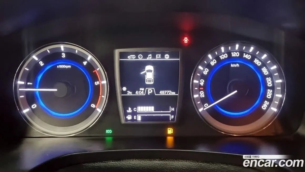 KG Mobility (Ssangyong) Rexton 2021 из KR, фото 6
