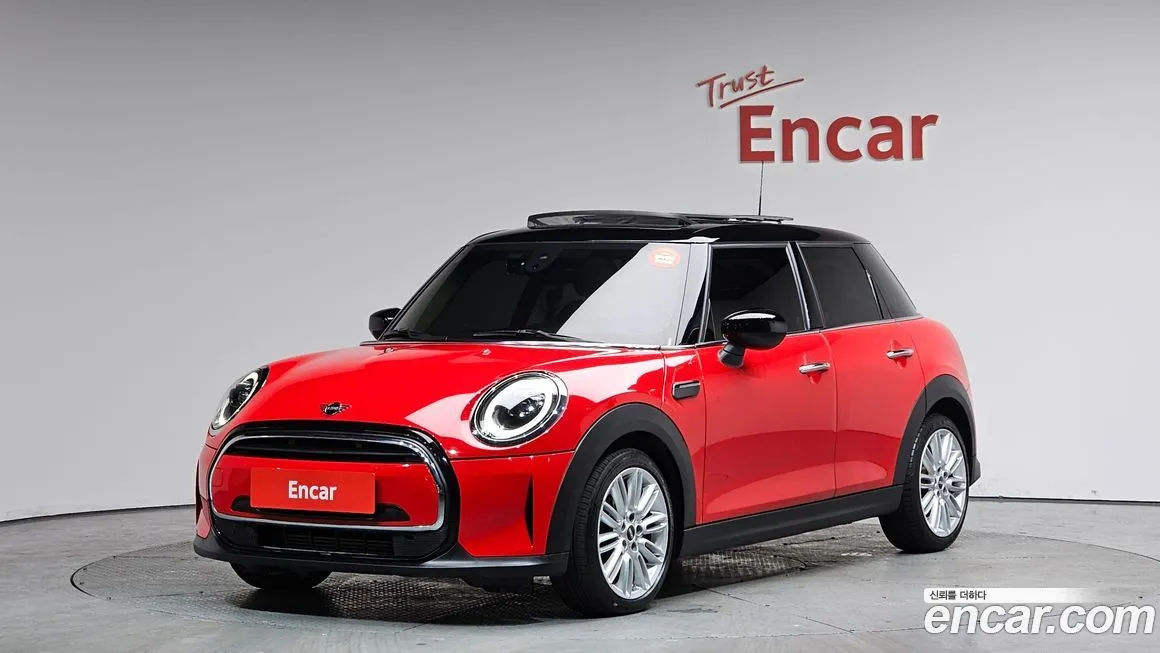 Mini Cooper