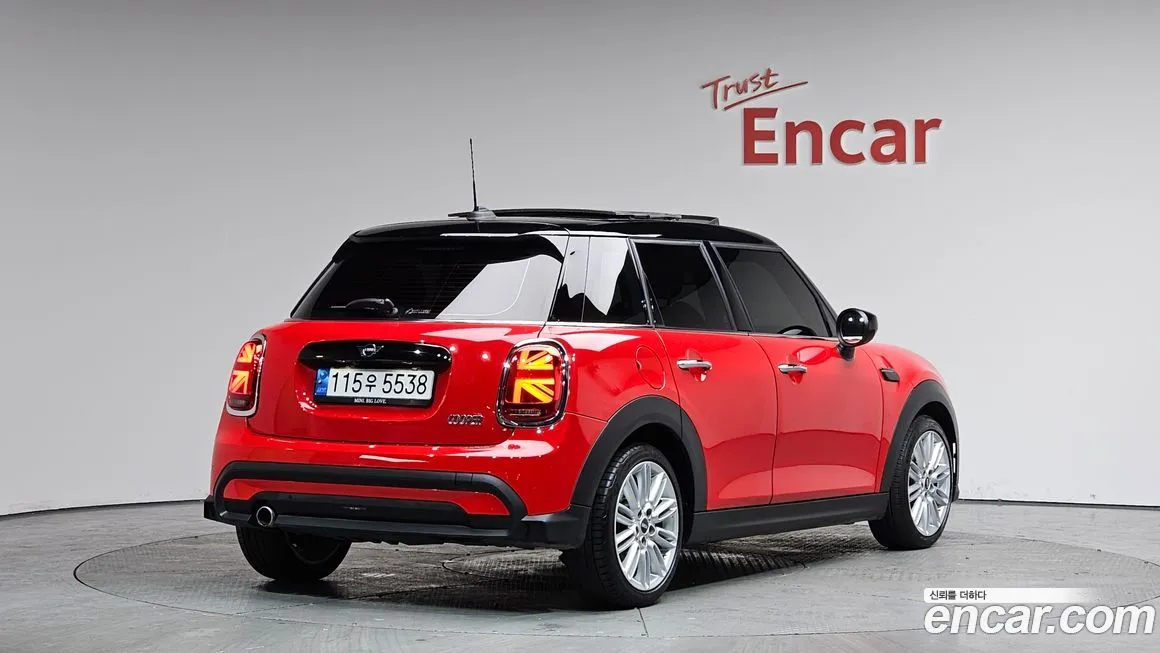 Mini Cooper 2022 из KR, фото 7