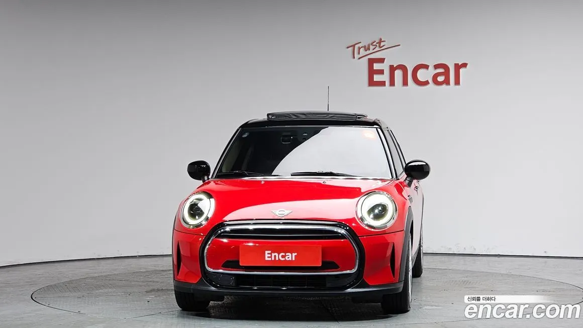 Mini Cooper 2022 из KR, фото 6