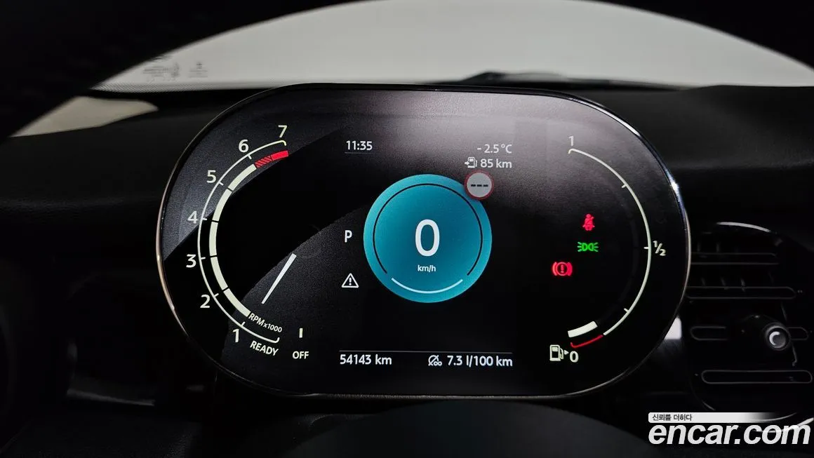 Mini Cooper 2022 из KR, фото 2