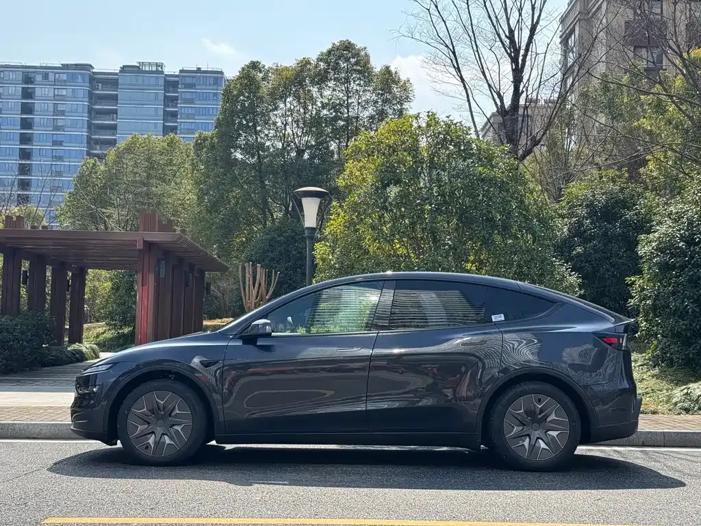 Tesla Model Y L — фото 9