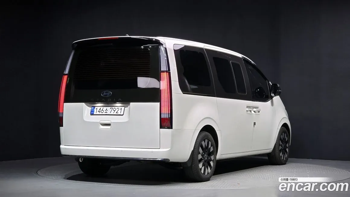 Hyundai Staria 2025 из KR, фото 2