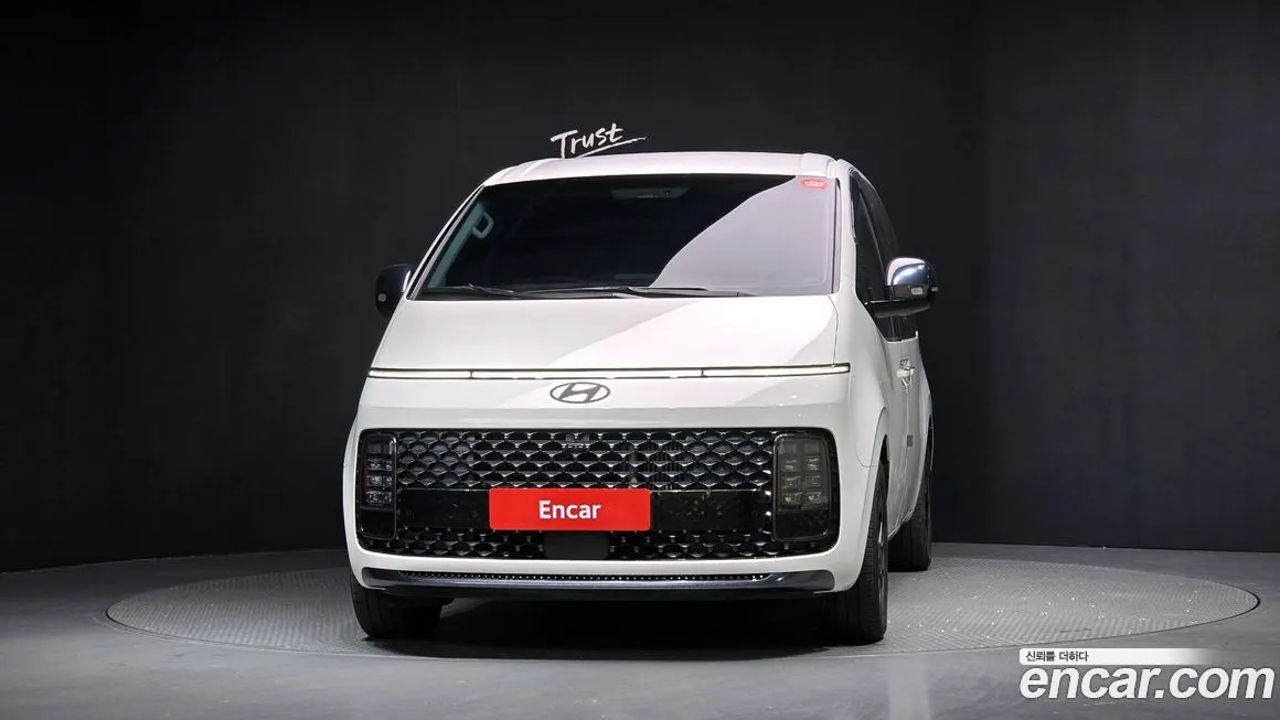 Hyundai Staria 2025 из KR, фото 3