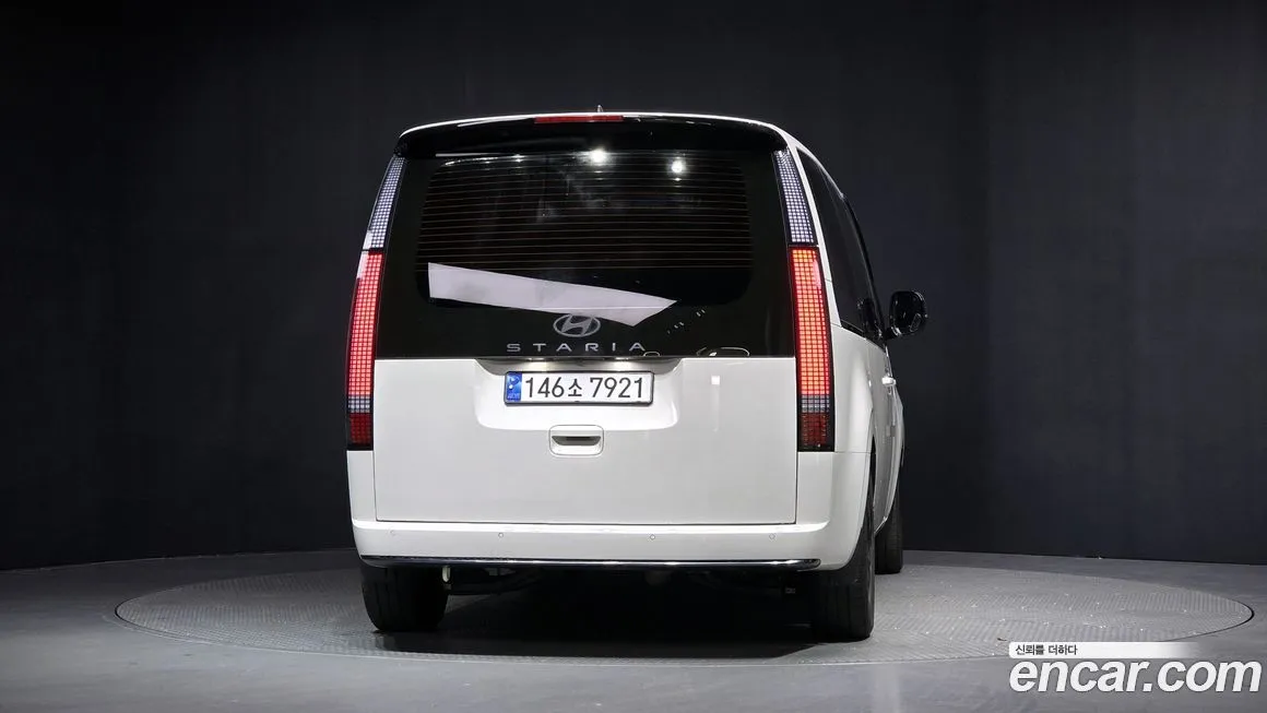 Hyundai Staria 2025 из KR, фото 4