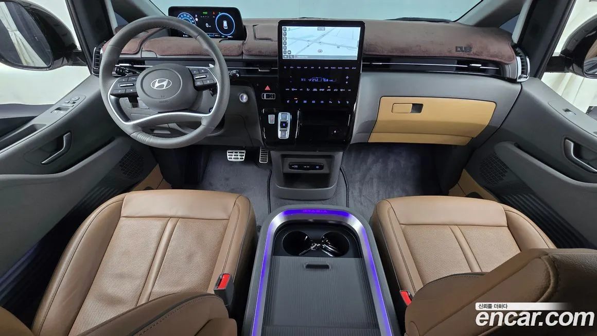 Hyundai Staria 2025 из KR, фото 6