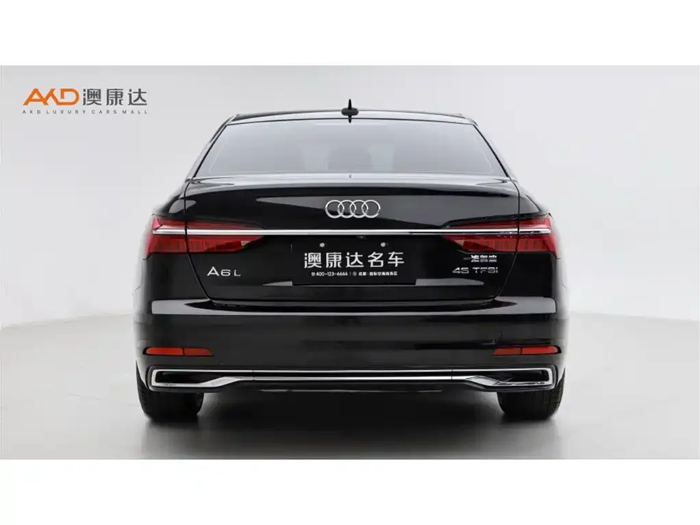 Audi A6L 2024 из CN, фото 5