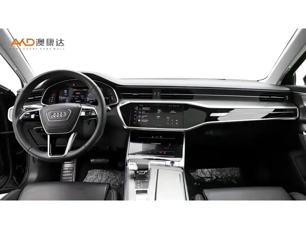 Audi A6L 2024 из CN, фото 9