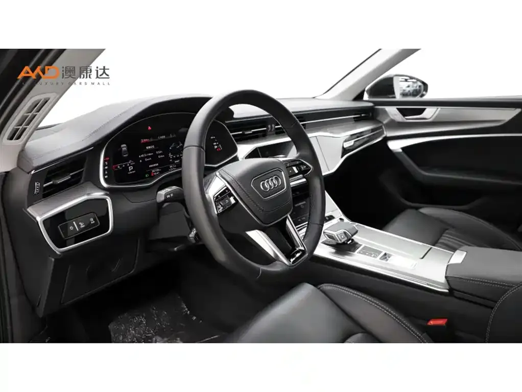 Audi A6L 2024 из CN, фото 2