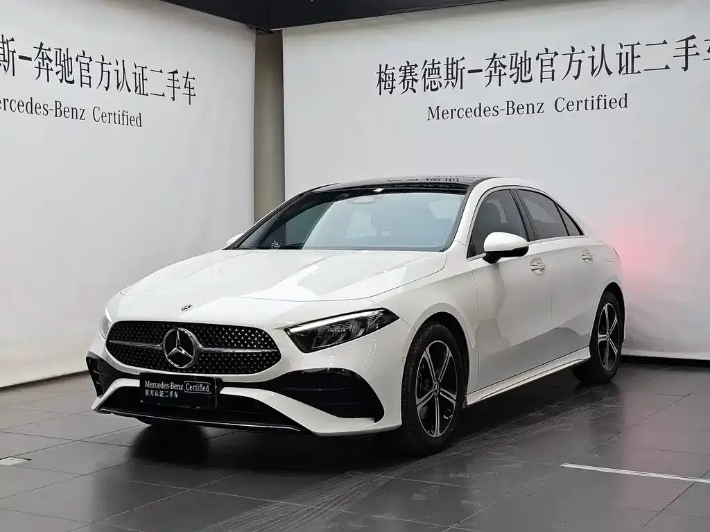 Mercedes-Benz A-Class 2023 из CN, фото 1