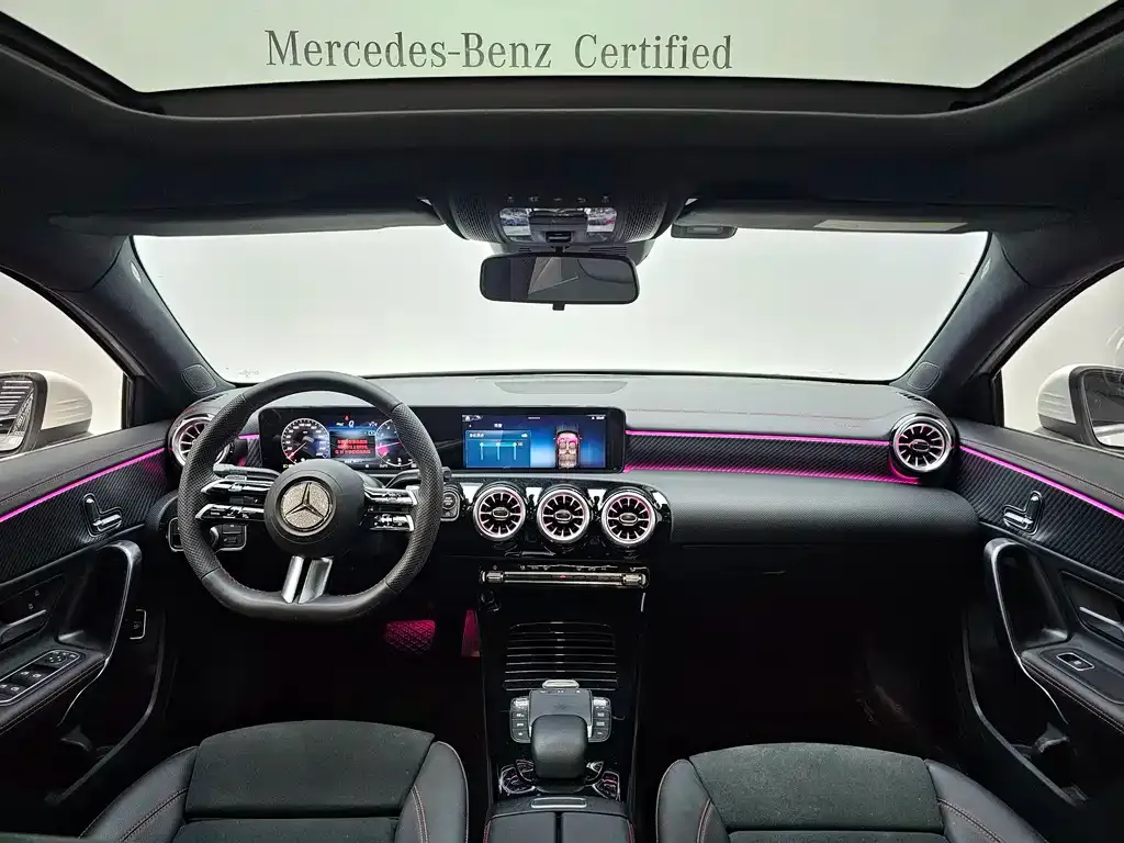 Mercedes-Benz A-Class 2023 из CN, фото 4