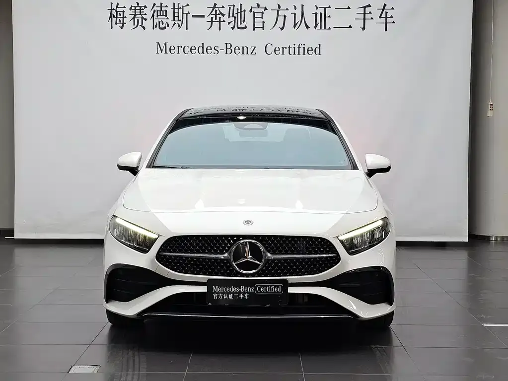 Mercedes-Benz A-Class 2023 из CN, фото 3