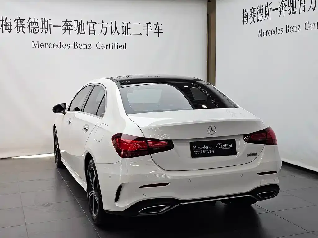 Mercedes-Benz A-Class 2023 из CN, фото 7