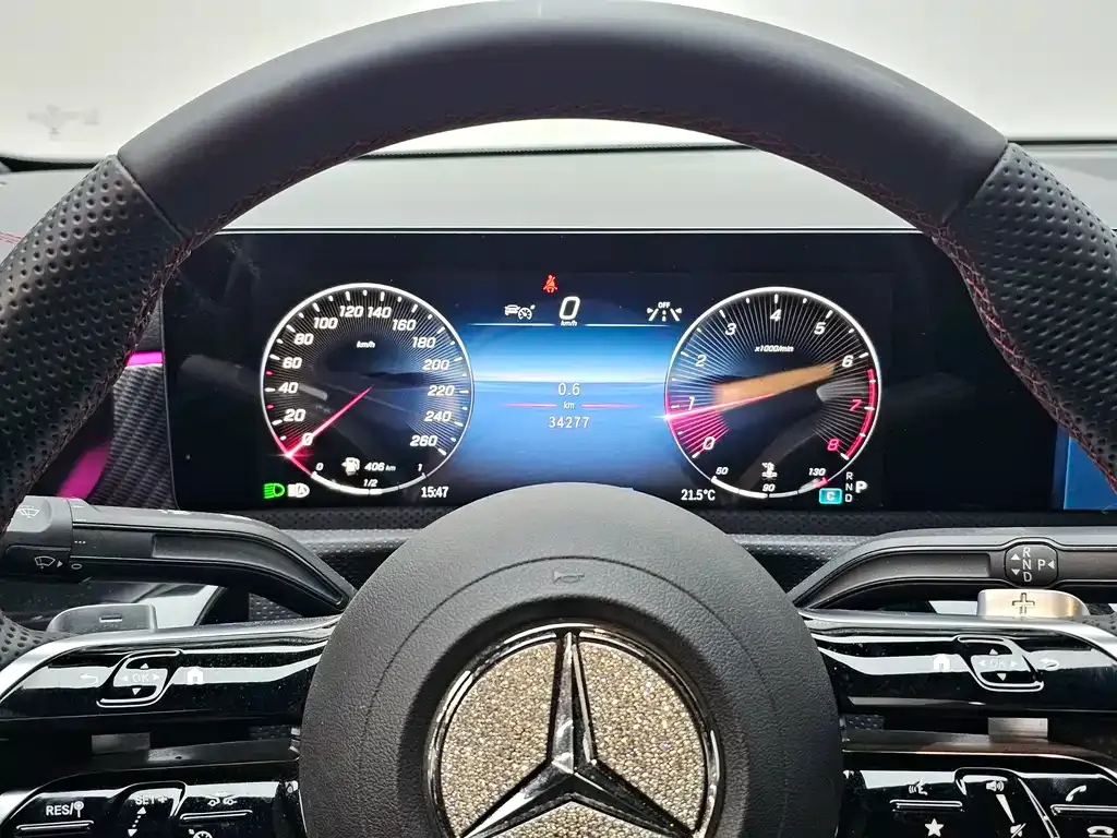 Mercedes-Benz A-Class 2023 из CN, фото 10