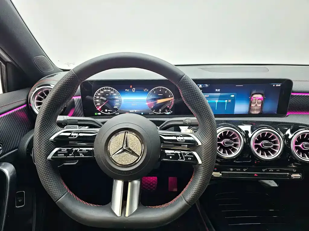 Mercedes-Benz A-Class 2023 из CN, фото 9