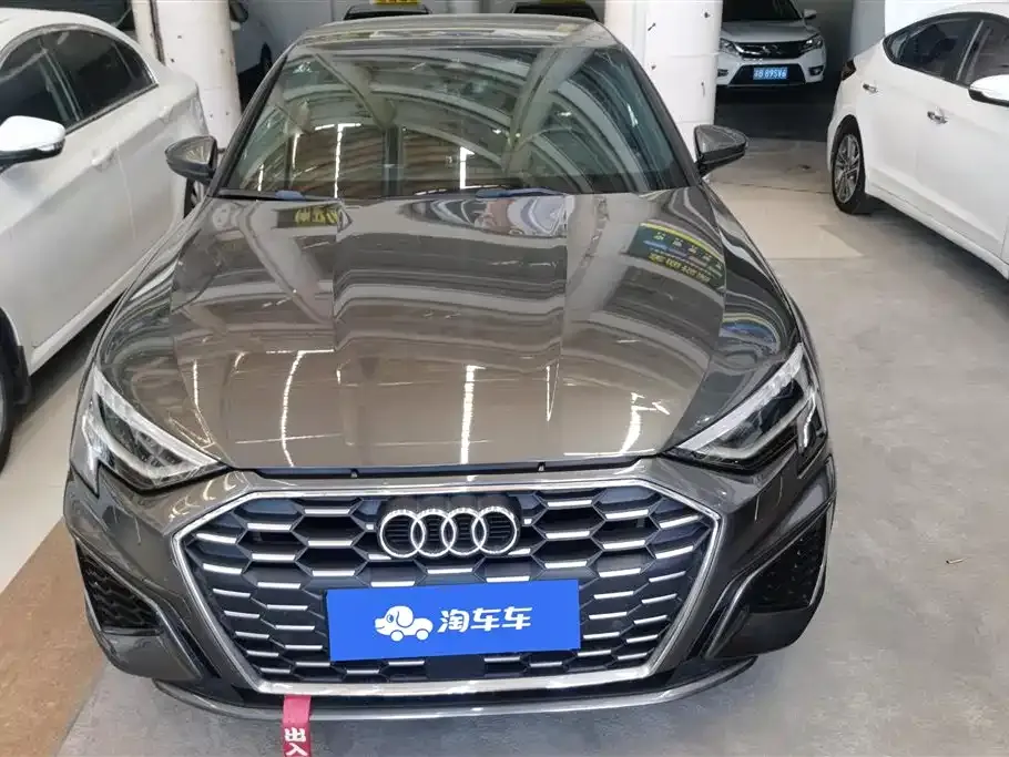 Audi A3 2022 из CN, фото 8