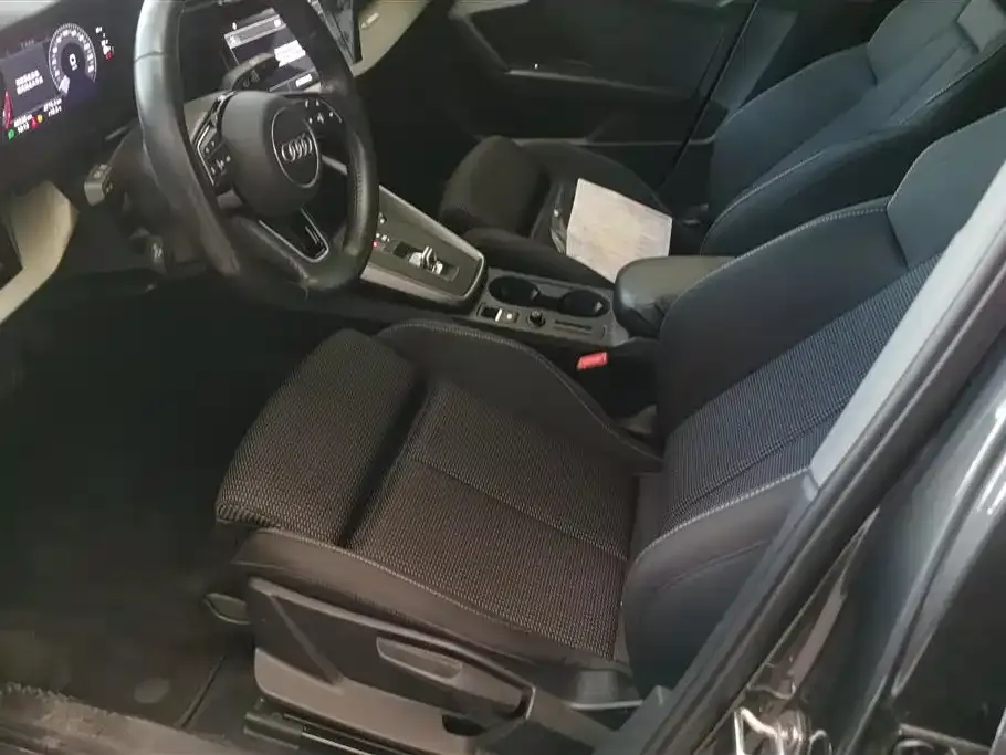 Audi A3 2022 из CN, фото 9