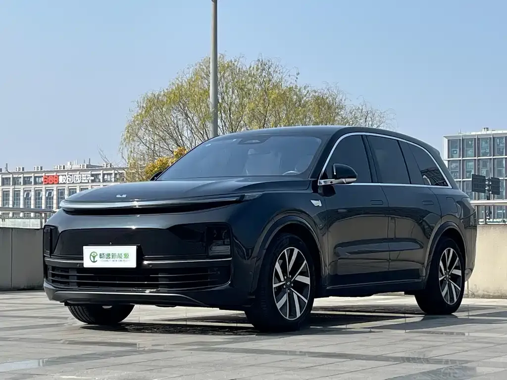 Li Auto L8 2023 из CN, фото 1