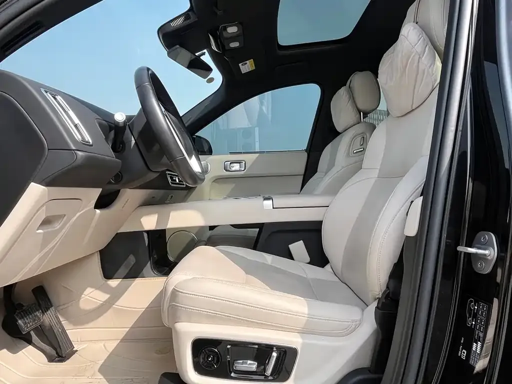 Li Auto L8 2023 из CN, фото 9